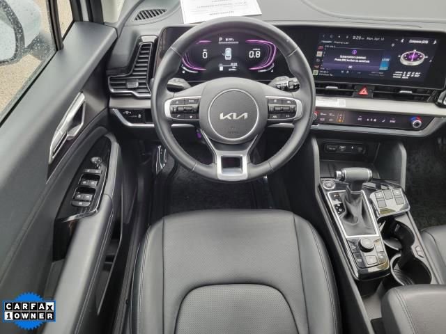 Used 2023 Kia Sportage EX image 11
