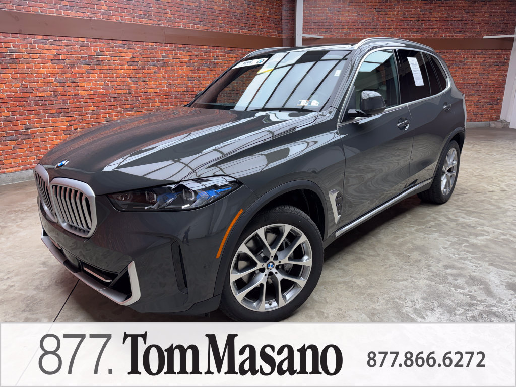 Used 2026 BMW X5 xDrive40i w/ Climate Comfort Package