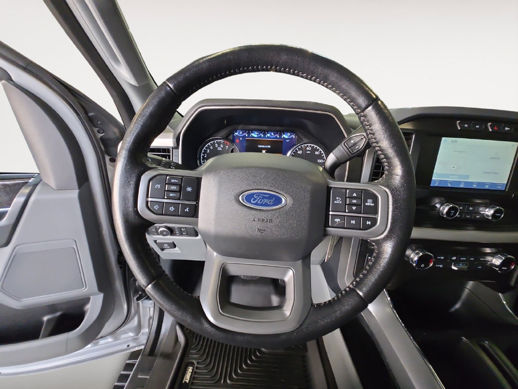 Used 2021 Ford F150 XLT w/ Equipment Group 301A Mid AWD/4WD image 13