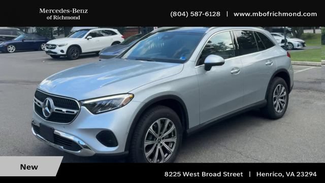 New 2026 Mercedes-Benz GLC 300 4MATIC image 6