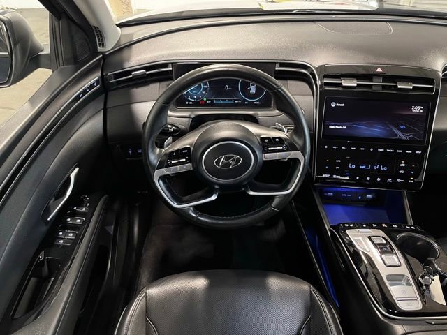 Used 2022 Hyundai Tucson Limited AWD/4WD image 18