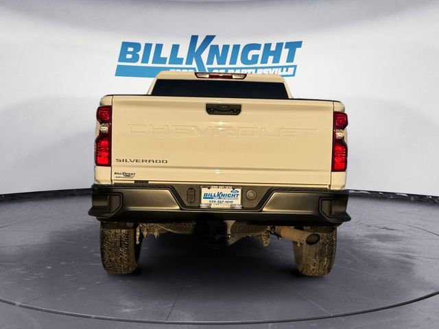 Used 2024 Chevrolet Silverado 3500 W/T w/ WT Convenience Package image 4