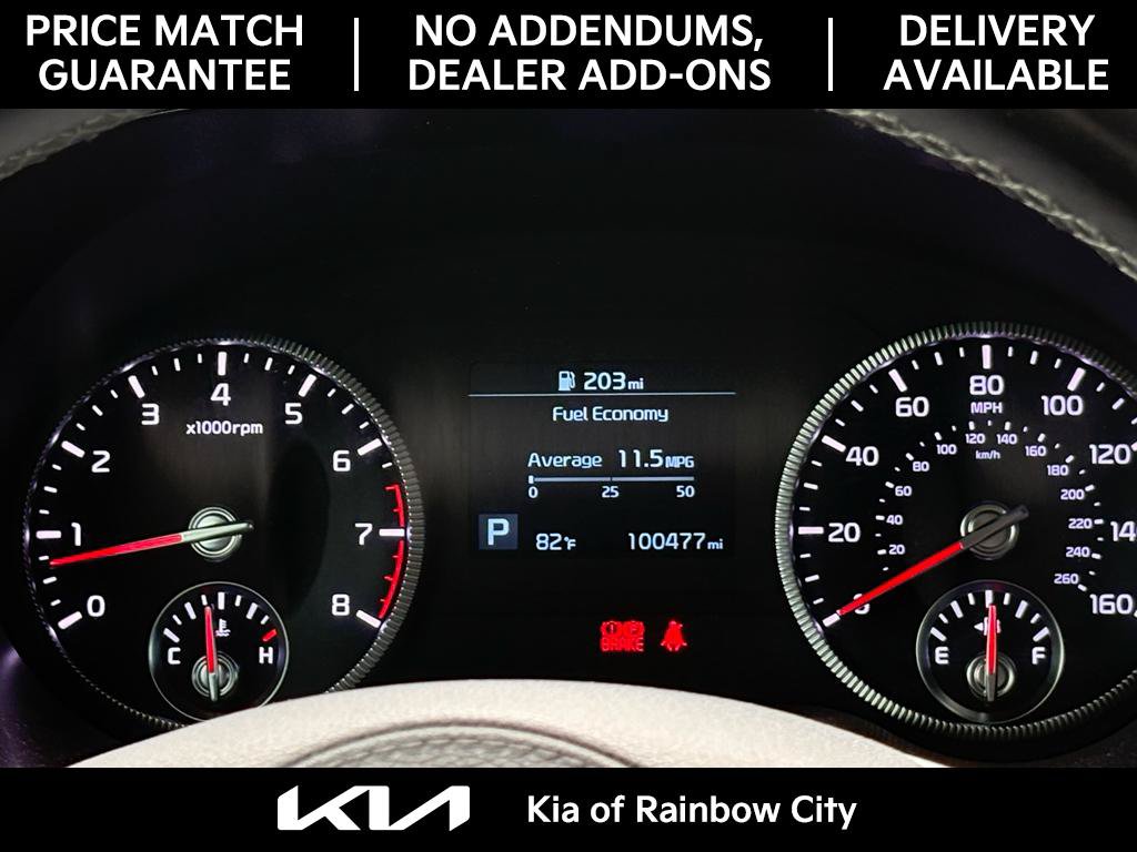 Used 2021 Kia Telluride EX w/ EX Premium Package AWD/4WD image 29