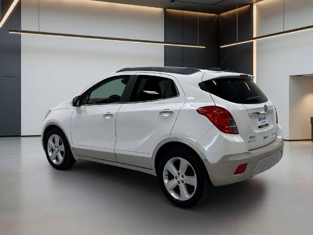Used 2015 Buick Encore Leather FWD image 3