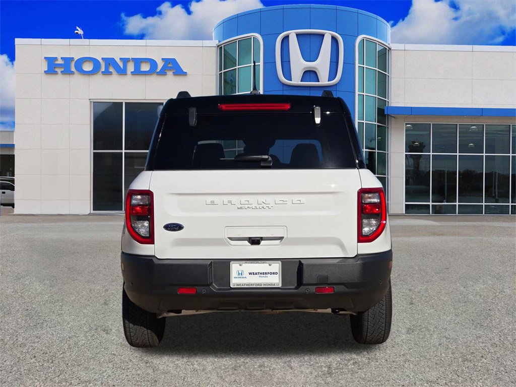 Used 2024 Ford Bronco Sport Badlands w/ Premium Package image 4