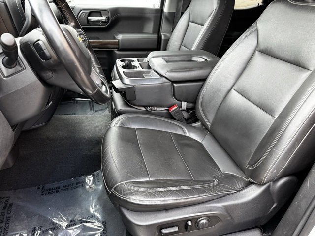 Used 2020 Chevrolet Silverado 1500 LT w/ All-Star Edition image 5