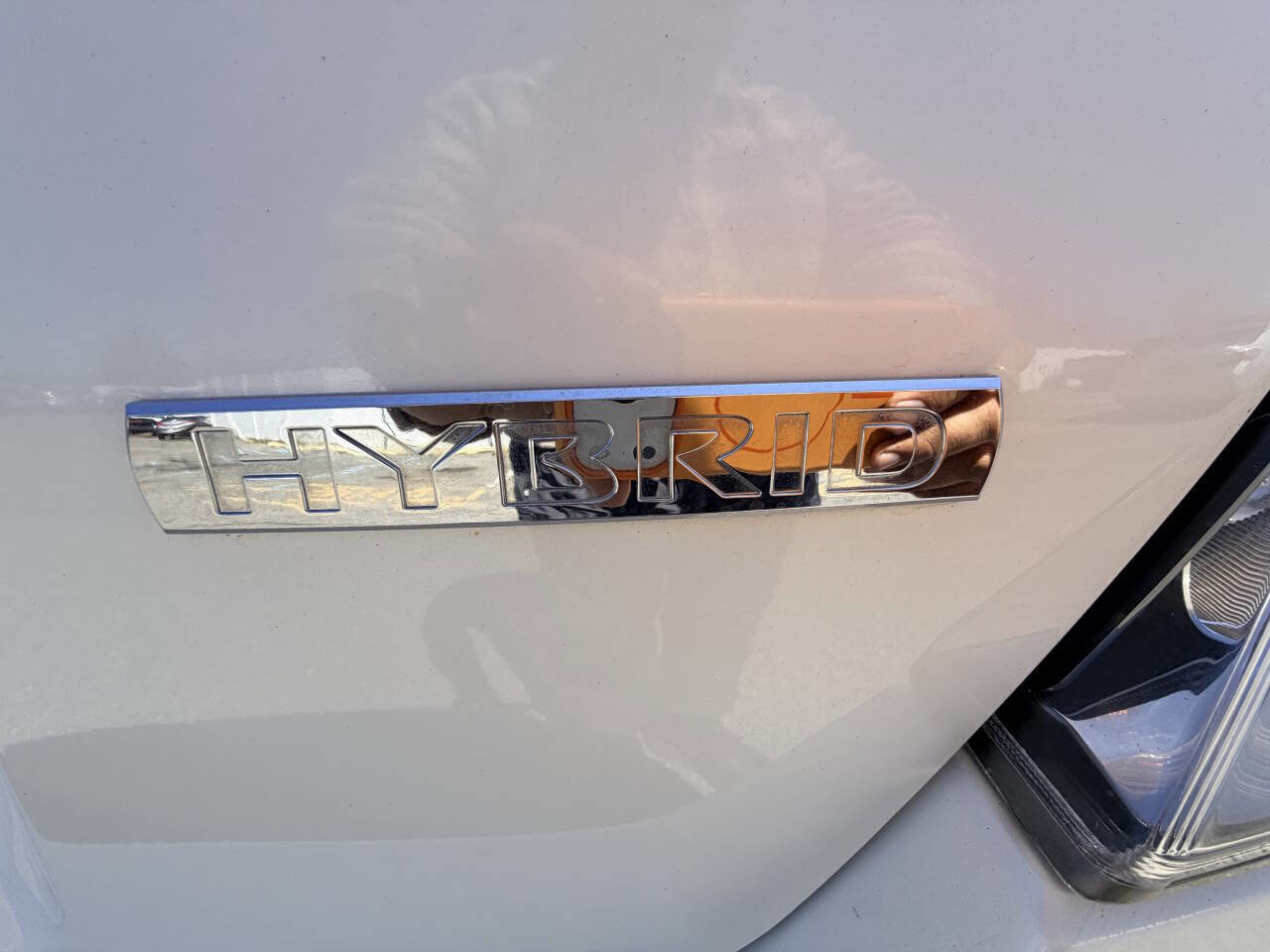 Used 2007 Nissan Altima Hybrid Sedan w/ Convenience Pkg image 30