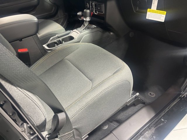 New 2025 Jeep Gladiator Sport image 23