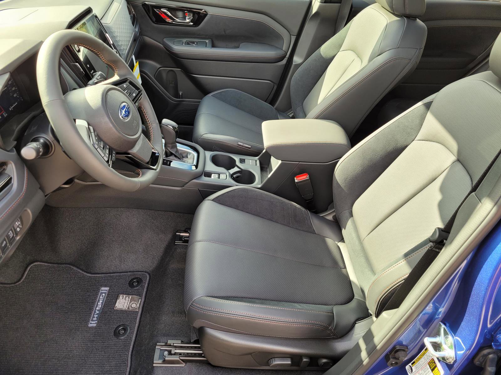 New 2025 Subaru Forester Touring image 3