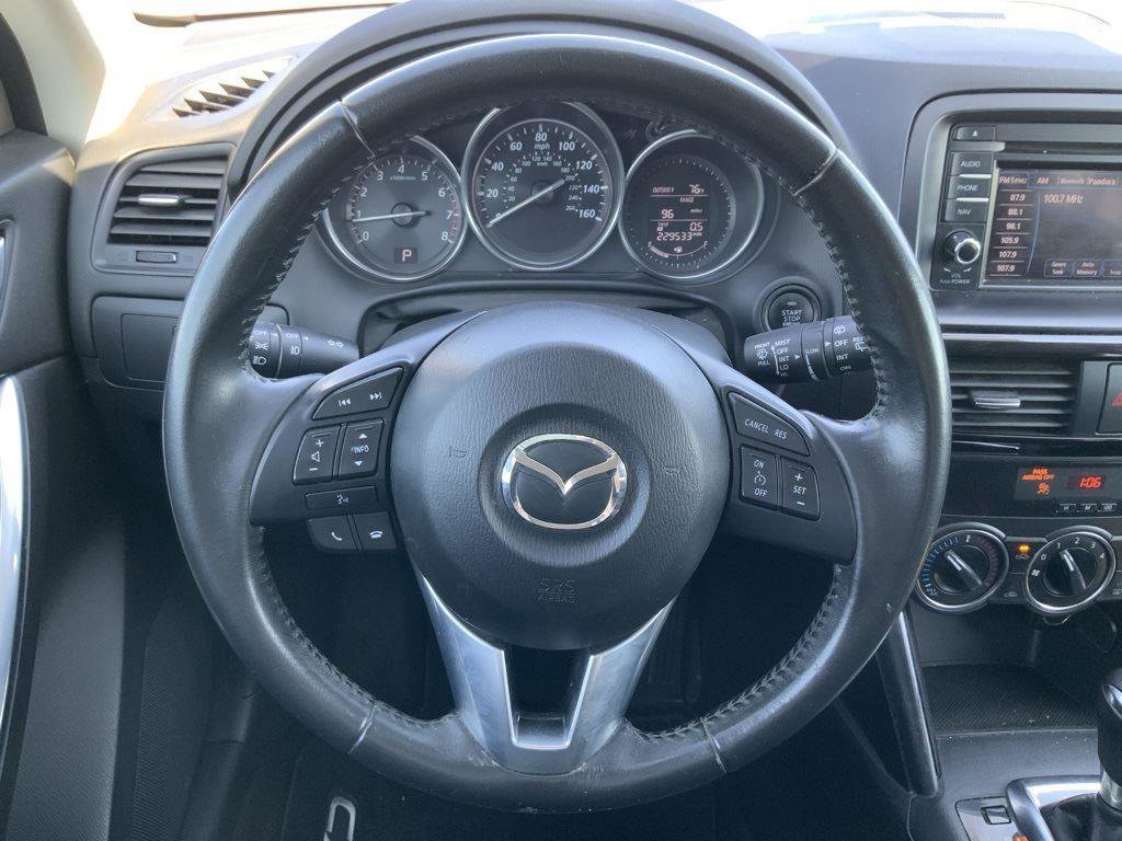 Used 2015 MAZDA CX-5 Touring image 27