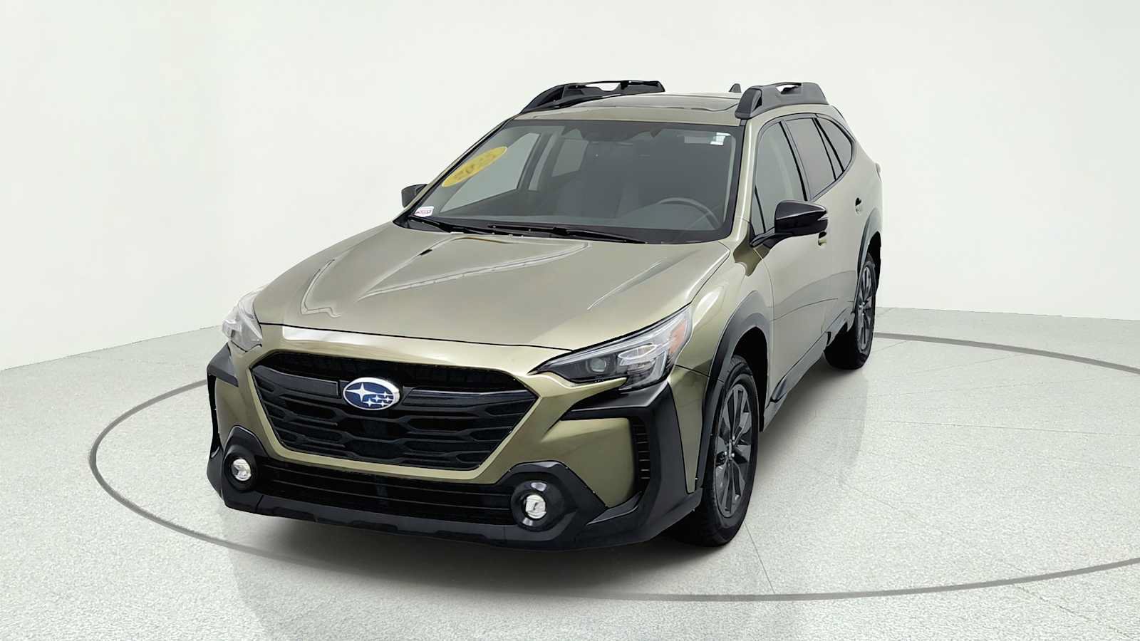 Certified 2025 Subaru Outback Onyx Edition AWD/4WD image 3