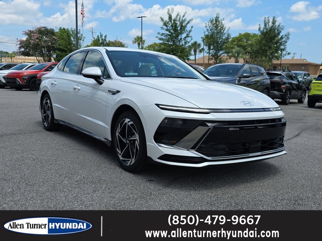 New 2026 Hyundai Sonata SEL FWD 360° Tour