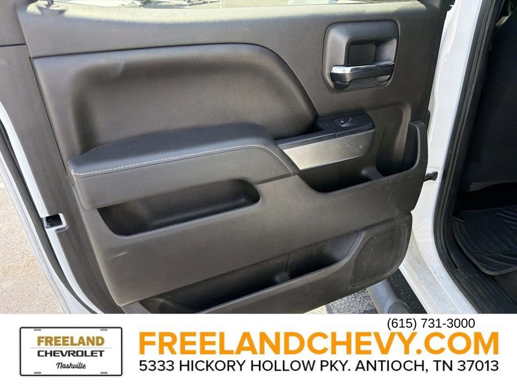 Used 2016 Chevrolet Silverado 1500 LT w/ All Star Edition RWD image 15