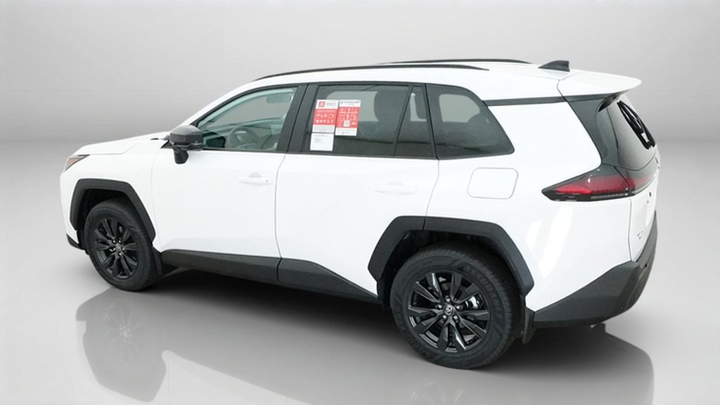 New 2026 Toyota RAV4 XLE Premium AWD/4WD image 17