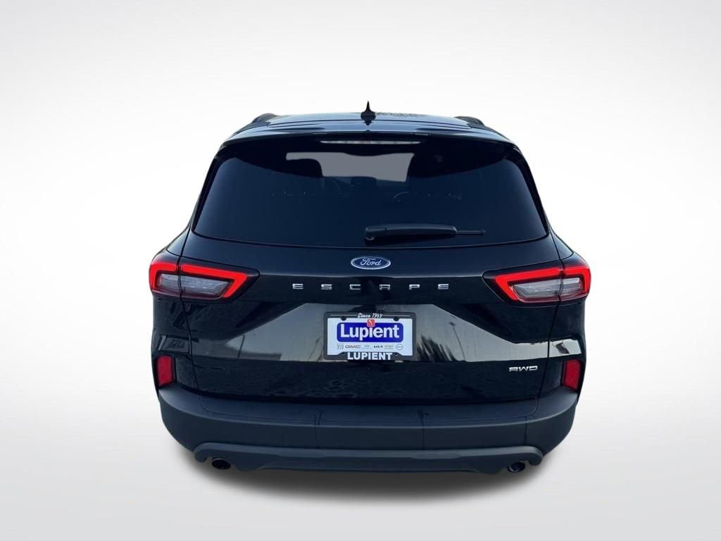 Certified 2025 Ford Escape ST-Line image 6