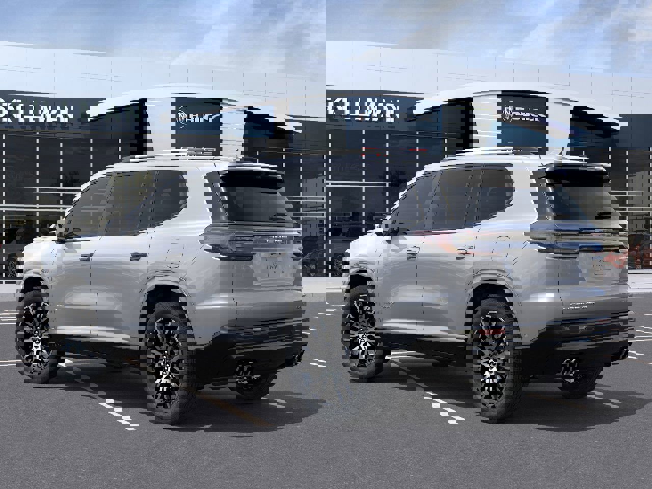 New 2026 GMC Acadia Denali Ultimate image 3