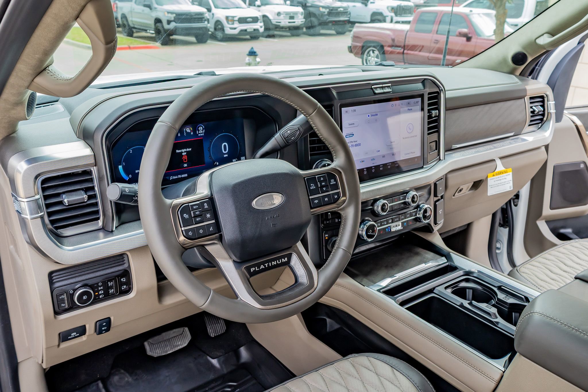 Used 2026 Ford F450 Platinum w/ Platinum Plus Package image 17