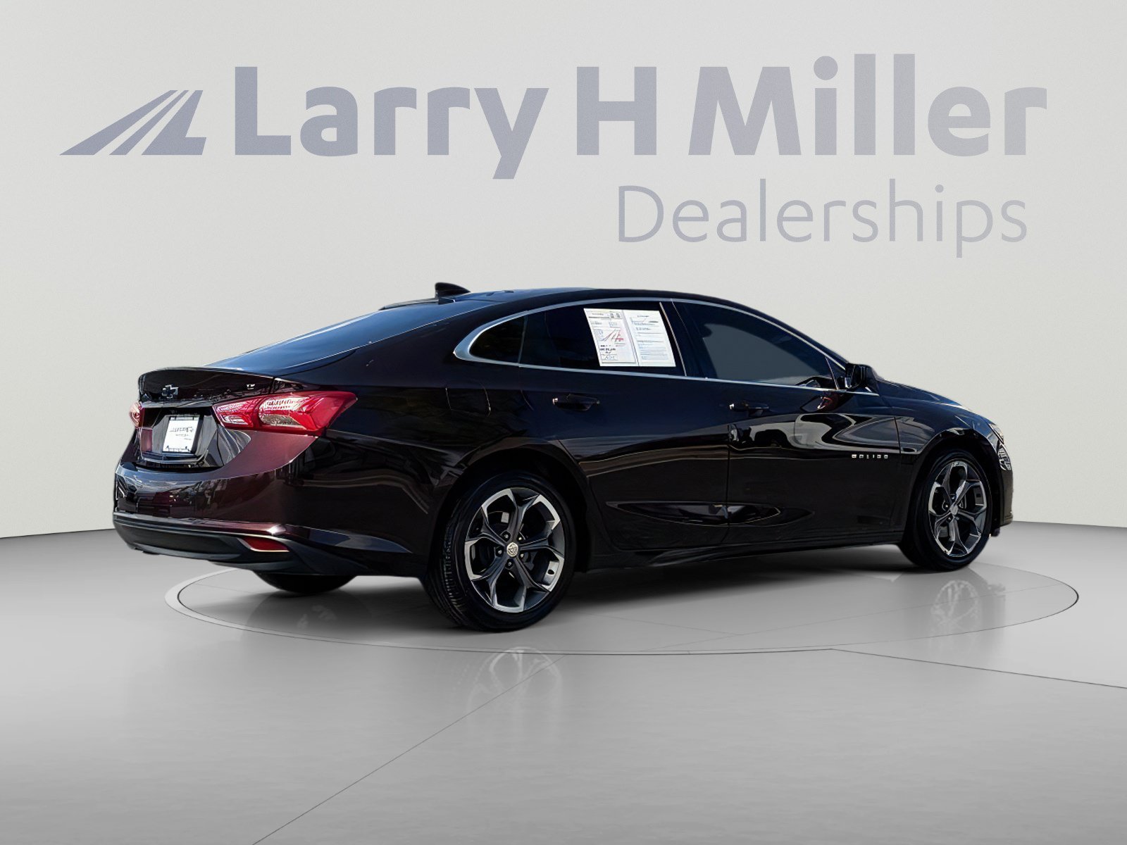 Used 2020 Chevrolet Malibu LT FWD image 5