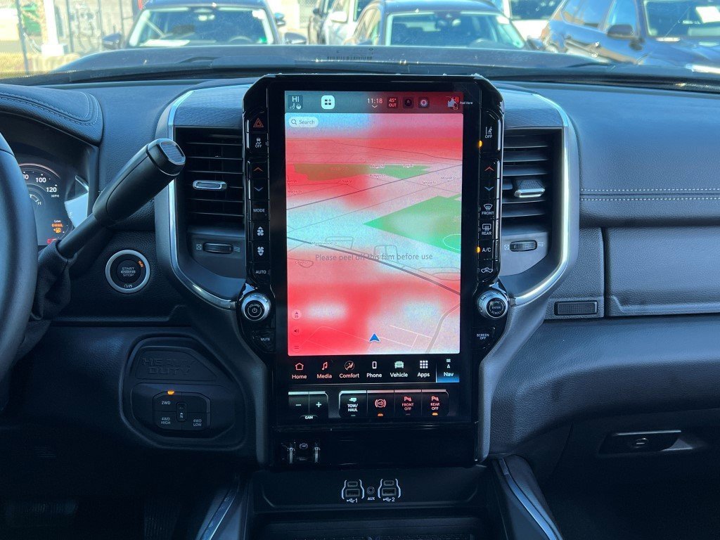 New 2025 RAM 3500 Laramie image 16