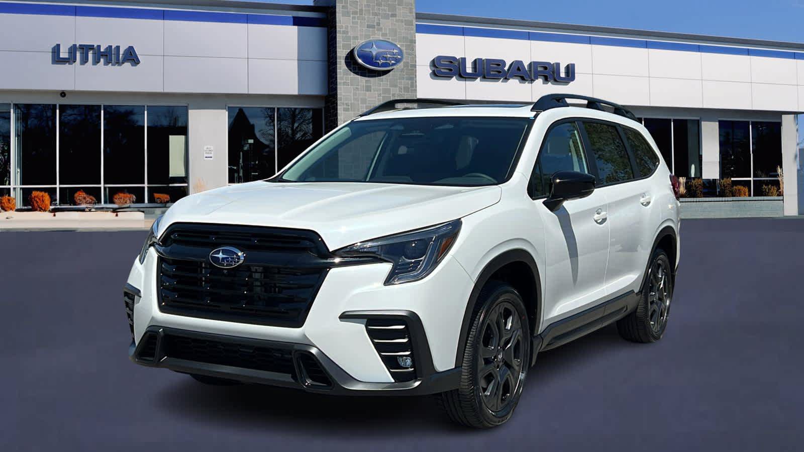 New 2026 Subaru Ascent Bronze Edition