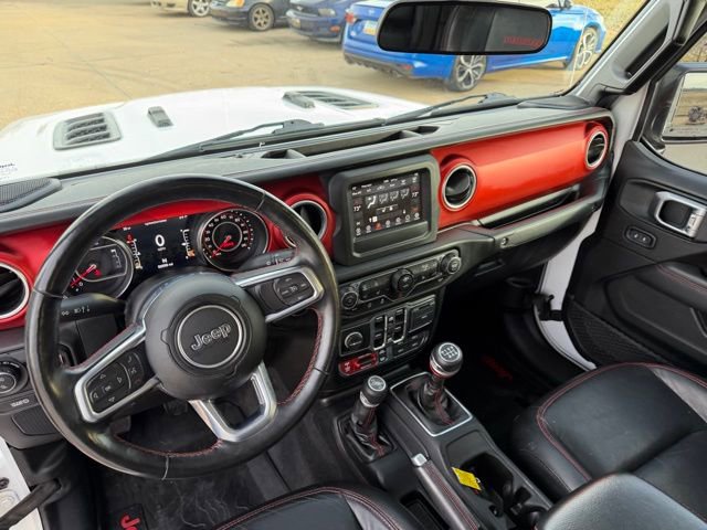 Used 2020 Jeep Gladiator Rubicon w/ LED Lighting Group image 14