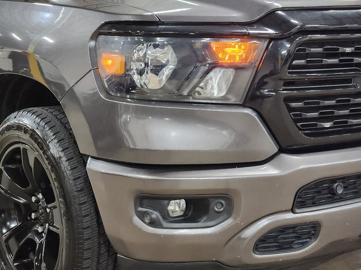 Used 2022 RAM 1500 Lone Star RWD image 13