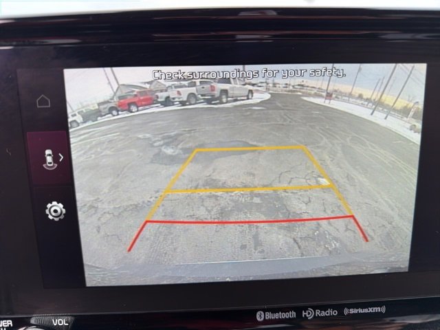 Used 2022 Kia Seltos EX image 18