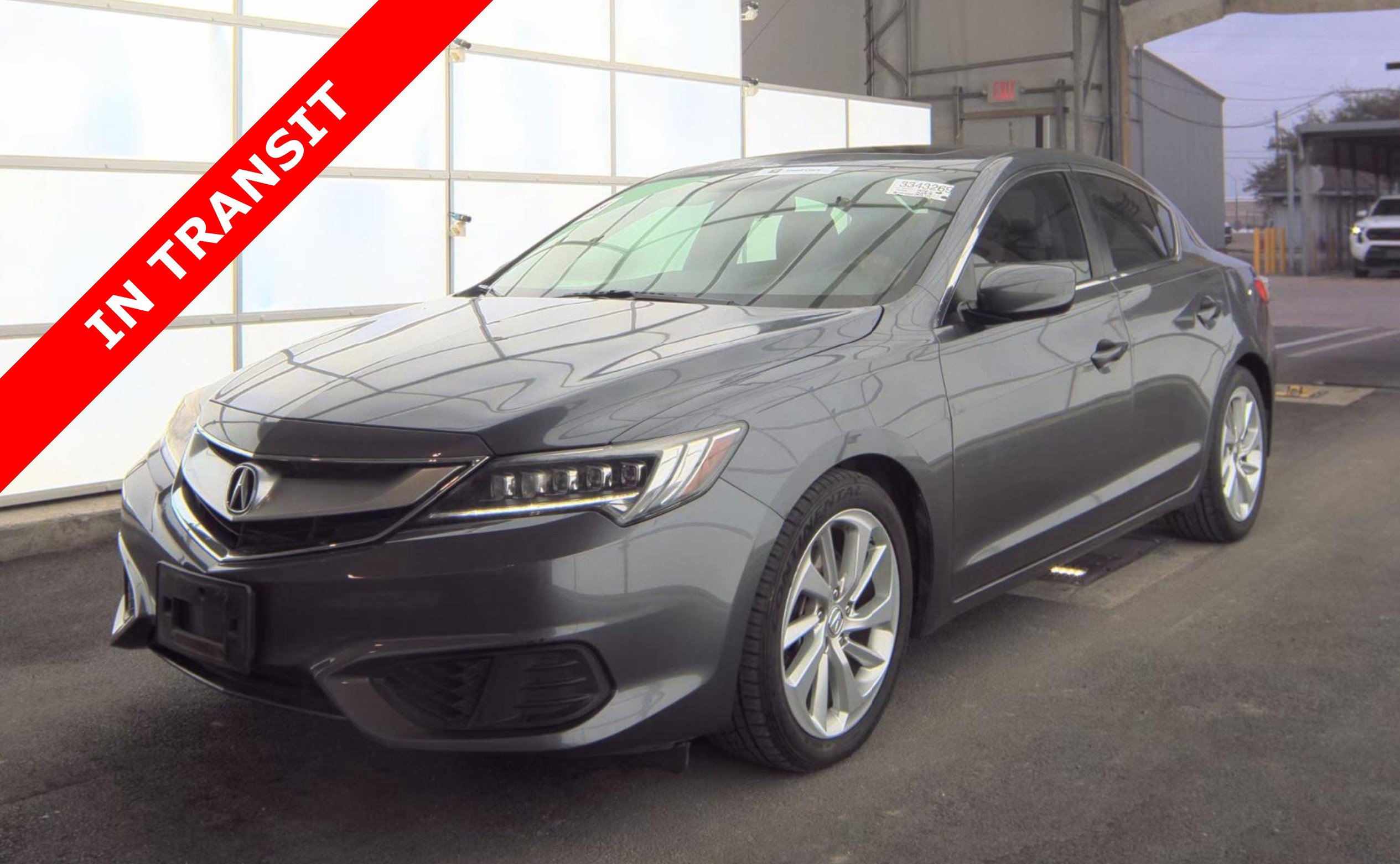 Used 2018 Acura ILX