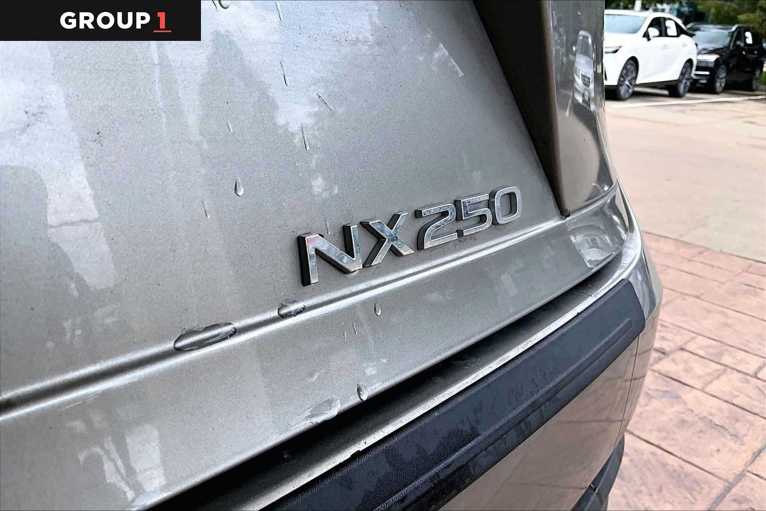 Certified 2024 Lexus NX 250 FWD image 28