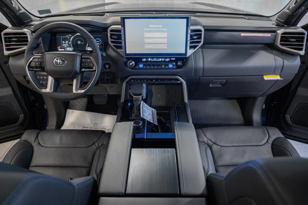New 2026 Toyota Sequoia Platinum AWD/4WD image 23