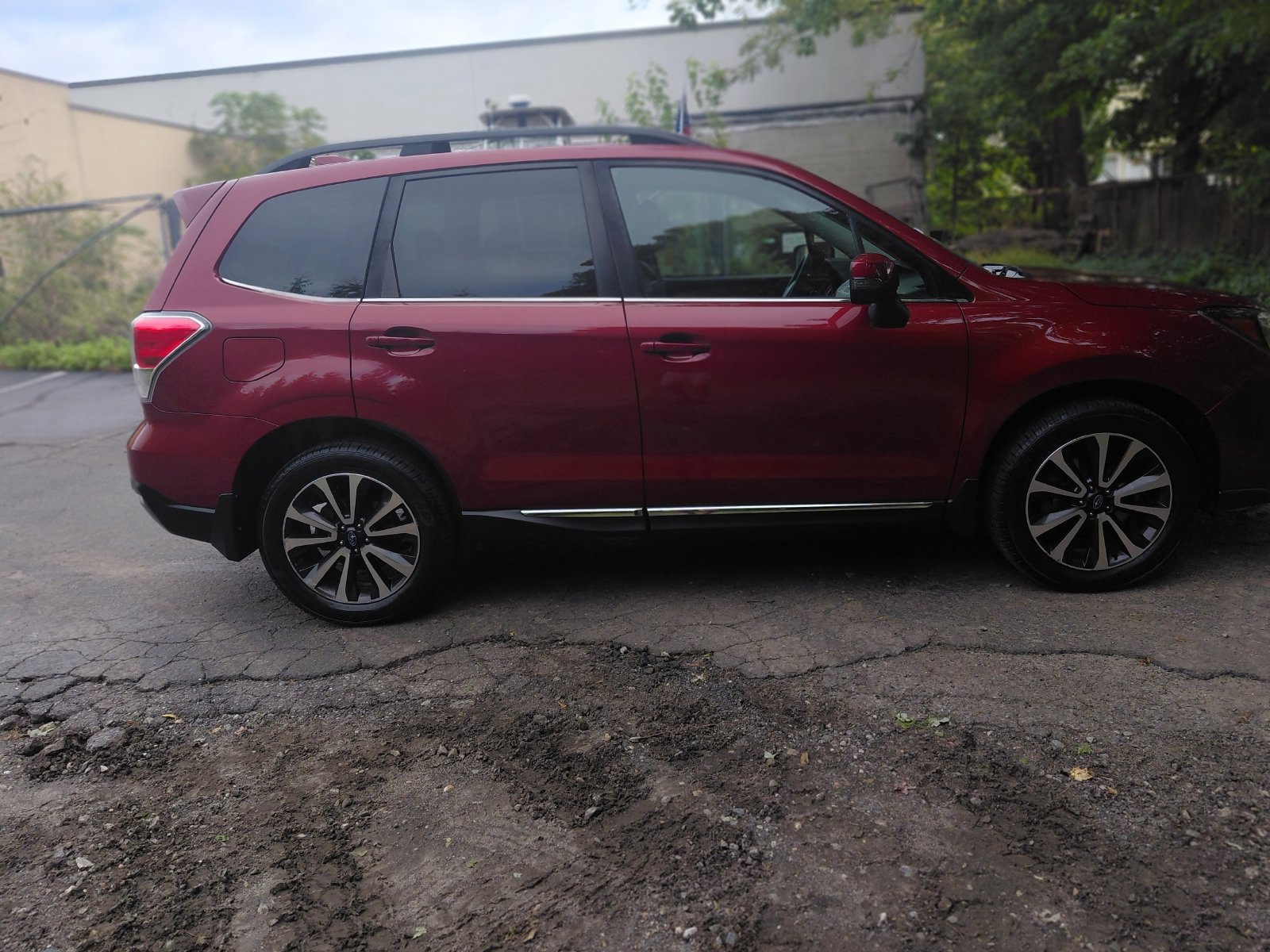 Used 2018 Subaru Forester 2.0XT Touring w/ Popular Package #2 AWD/4WD image 34
