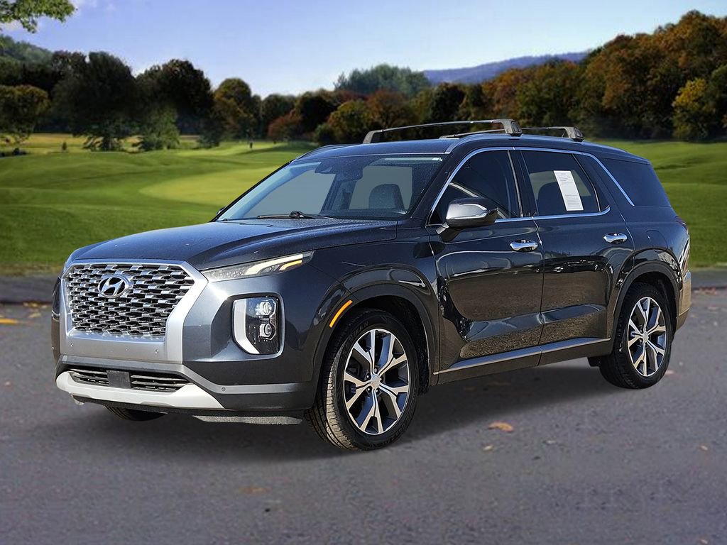 Used 2020 Hyundai Palisade SEL w/ Premium Package image 3