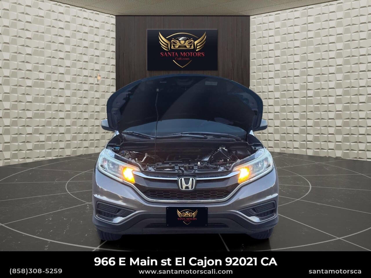 Used 2015 Honda CR-V LX image 24