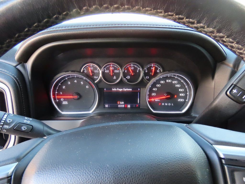 Used 2022 Chevrolet Silverado 2500 LTZ image 32