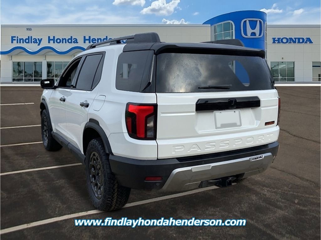New 2026 Honda Passport TrailSport Elite image 3