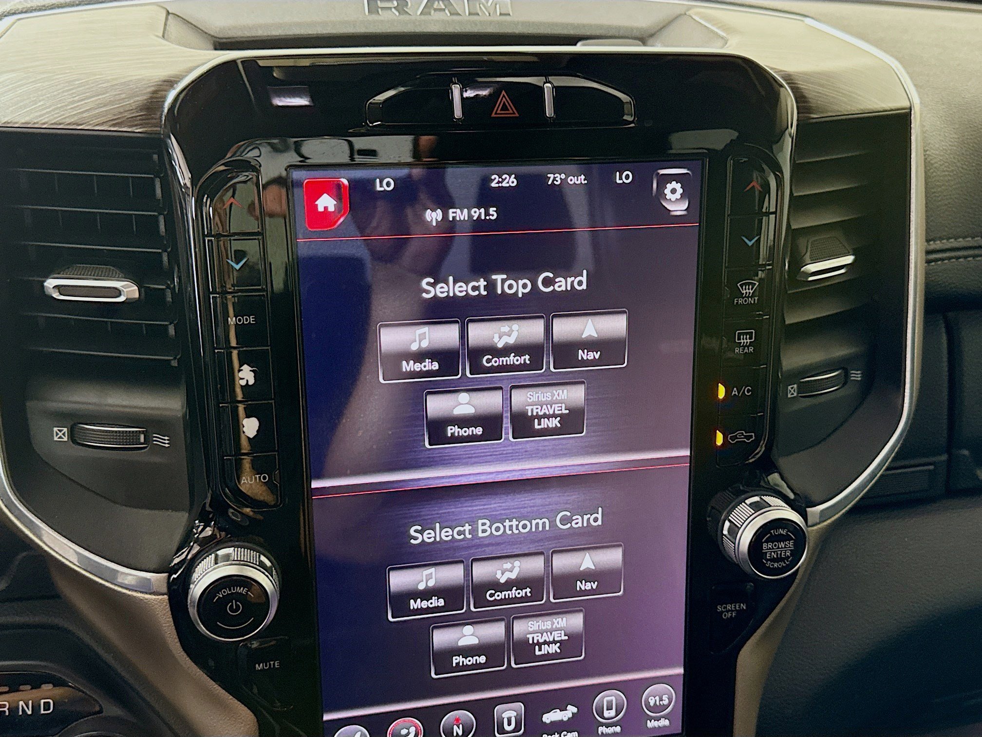 Used 2019 RAM 1500 Laramie RWD image 18