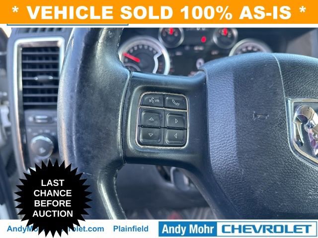 Used 2013 RAM 1500 Sport w/ Sport Premium Group image 13