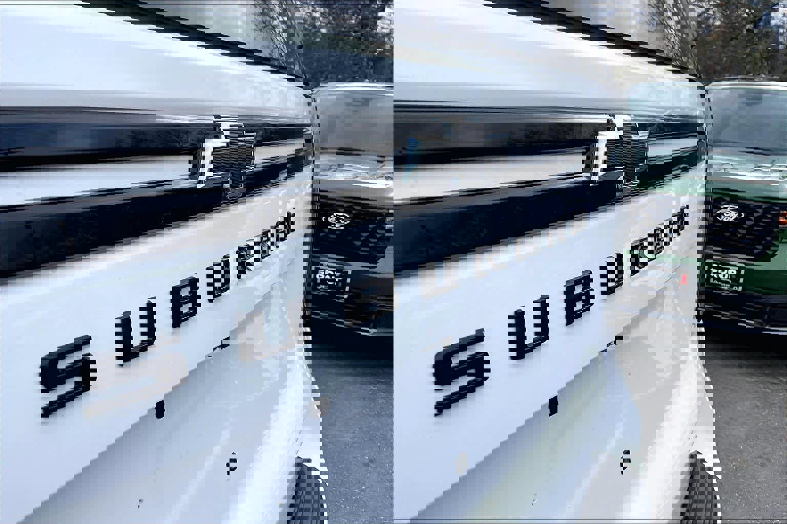 Used 2023 Chevrolet Suburban Z71 w/ Luxury Package image 30