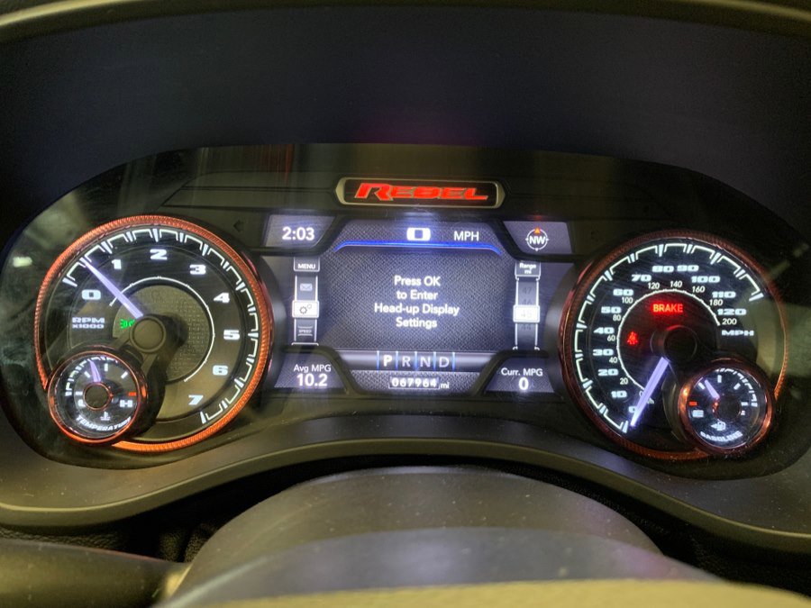 Used 2021 RAM 1500 Rebel w/ Rebel Level 2 Equipment Group image 27