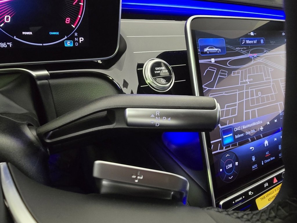 New 2026 Mercedes-Benz S 580 4MATIC Sedan image 20