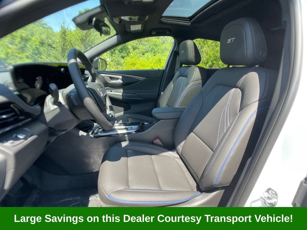 New 2026 Buick Envista Sport Touring w/ Convenience I Package FWD image 9