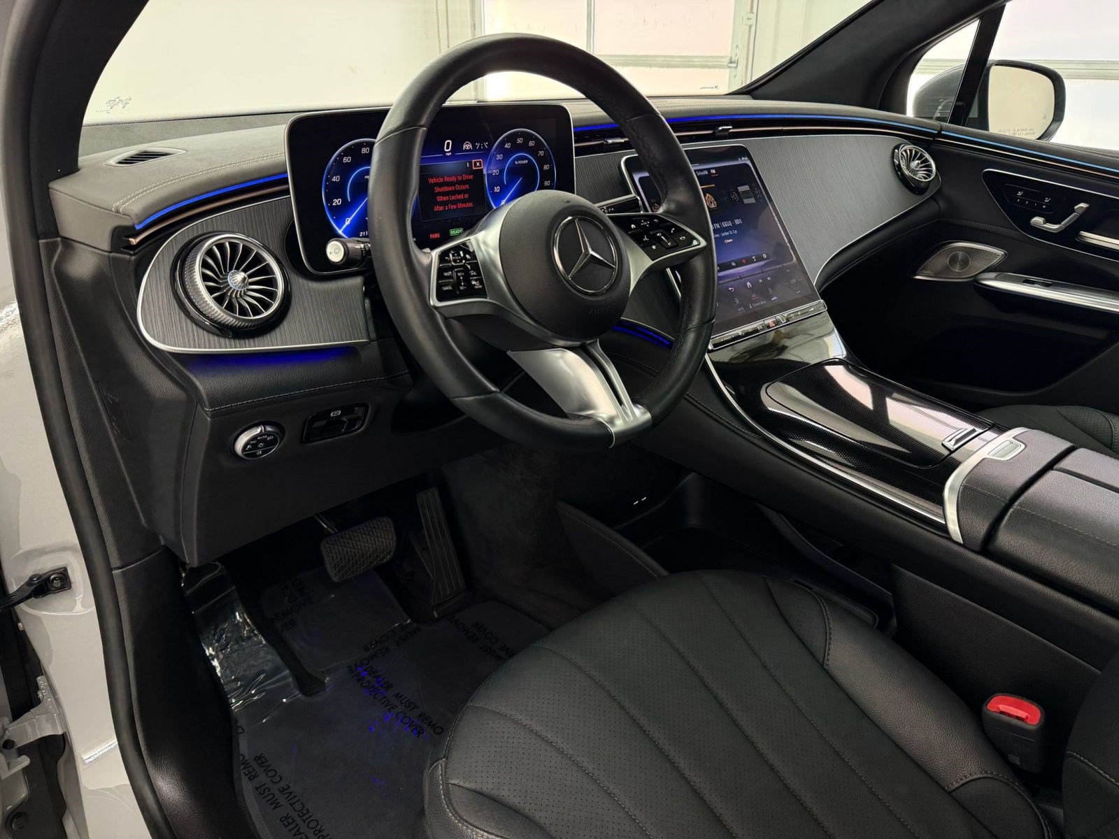 Used 2023 Mercedes-Benz EQE 350+ SUV image 4
