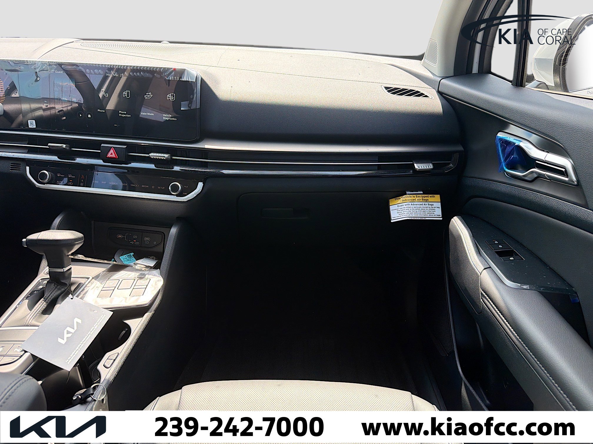 New 2026 Kia Sportage EX image 18