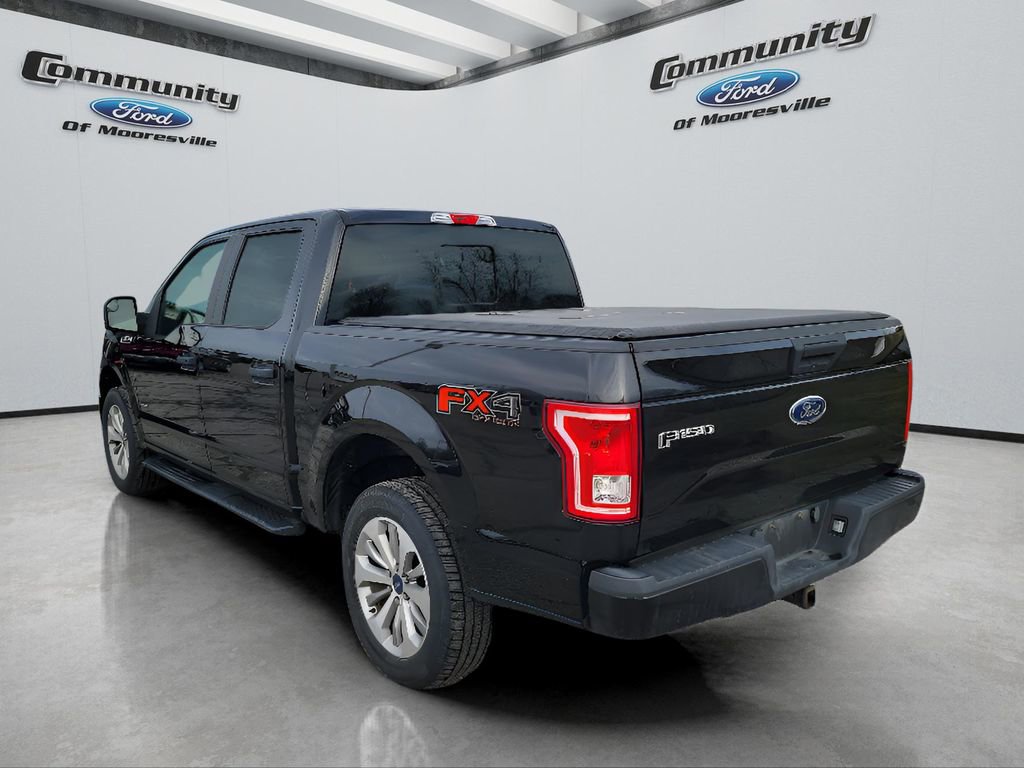Used 2017 Ford F150 XL w/ Equipment Group 101A Mid image 6