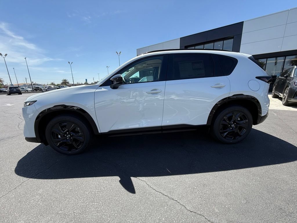 New 2026 MAZDA CX-5 2.5 S w/ Premium Package AWD/4WD image 6