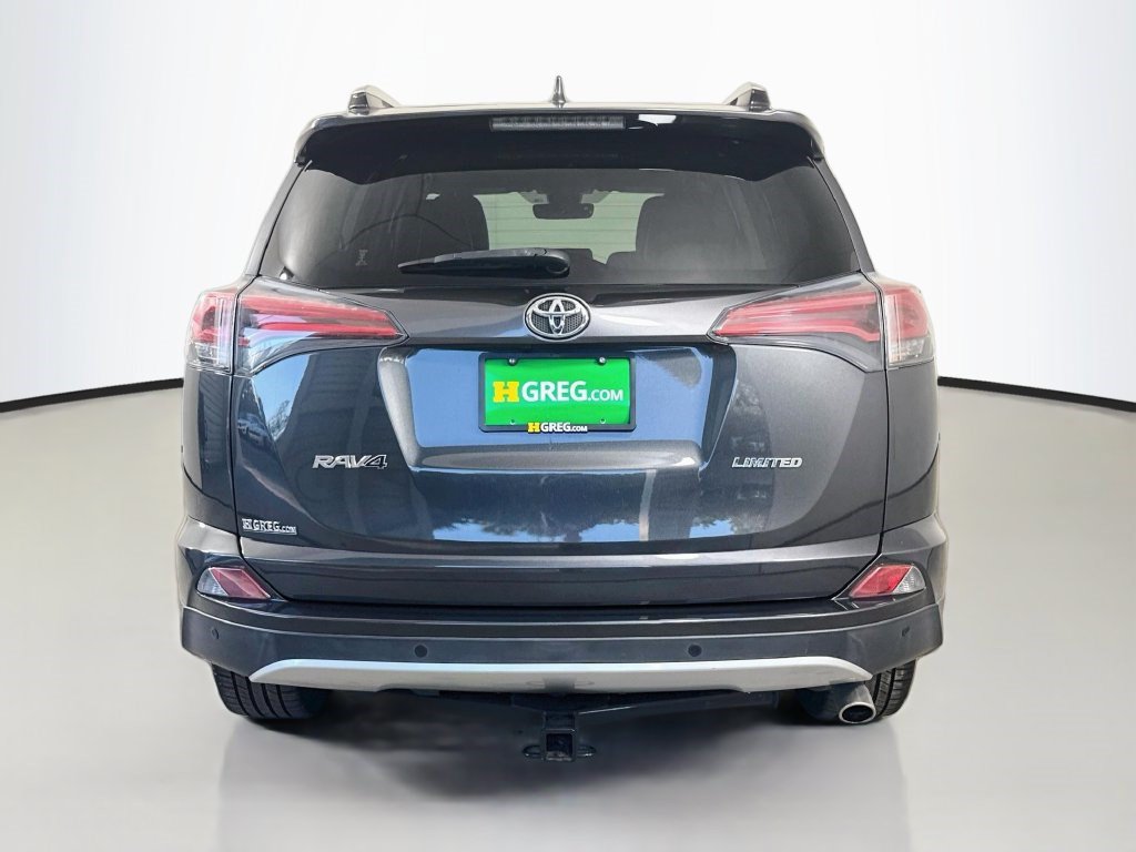 Used 2016 Toyota RAV4 Limited FWD image 8