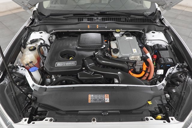 Used 2018 Ford Fusion S image 30