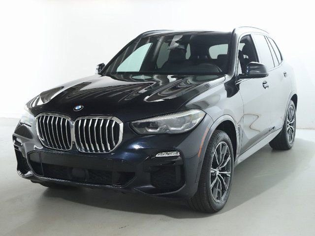 Used 2019 BMW X5 xDrive40i w/ M Sport Package