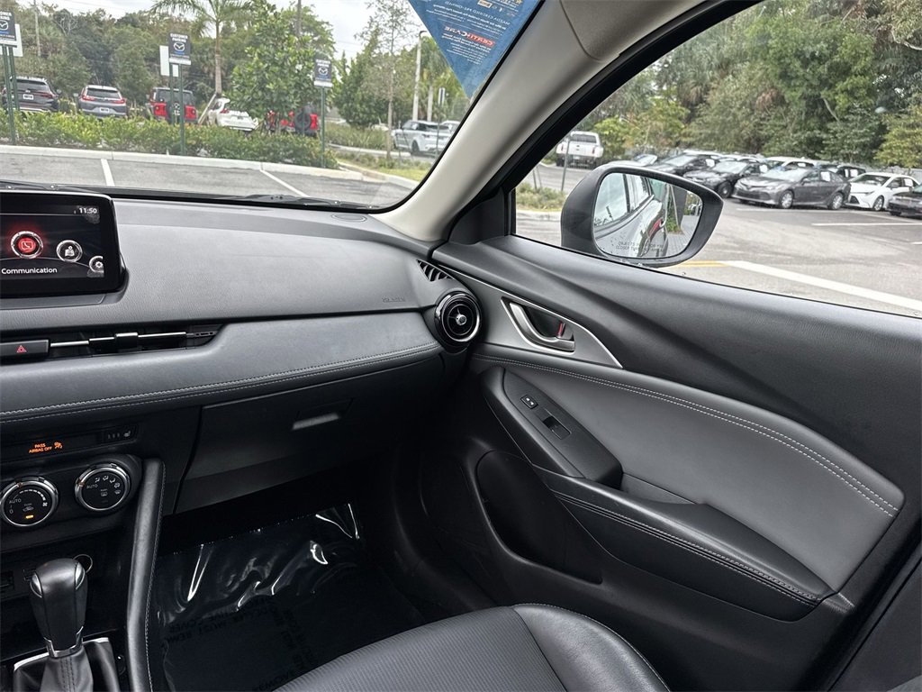 Used 2019 MAZDA CX-3 Touring image 16