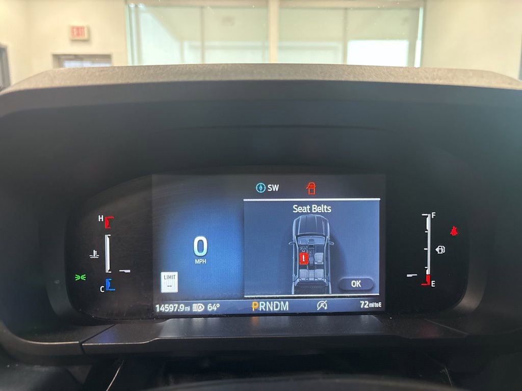 Used 2025 Ford Maverick Tremor image 17